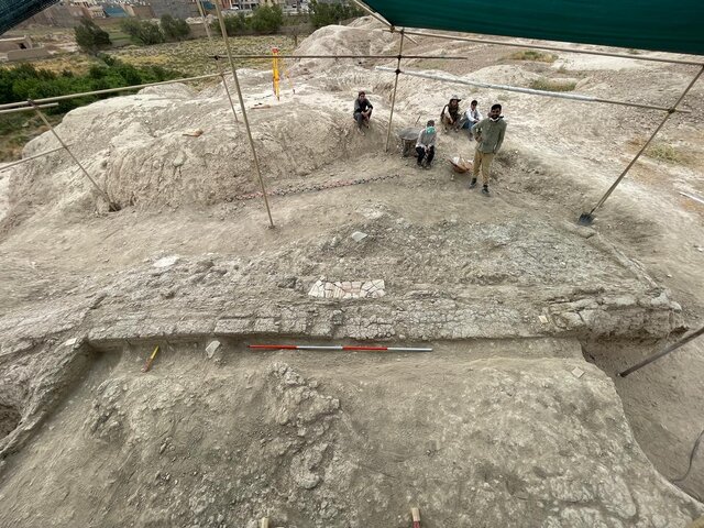 ۲۴ شهریور، سالروز ثبت محوطه باستانی سیلک کاشان در فهرست آثار ملی ۲۴ شهریور، سالروز ثبت محوطه باستانی سیلک کاشان در فهرست آثار ملی