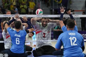 هادی رضایی: به دنبال قهرمانی جهان در چین هستیم