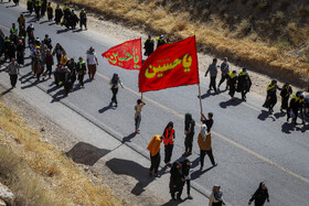 برپایی ۱۵ موکب در بقاع متبرکه استان سمنان برای زوار امام رضا(ع) 