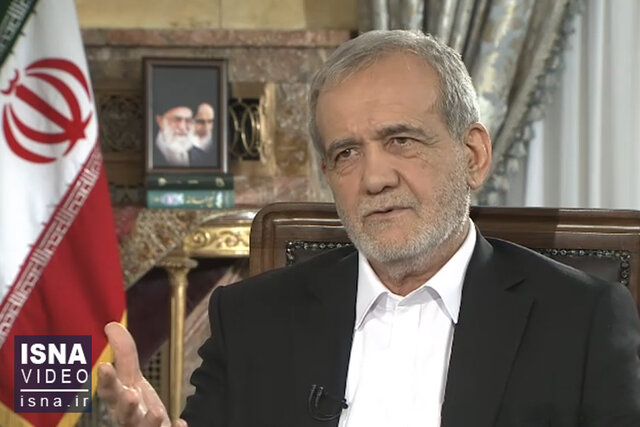 ویدیو/ از اقتصاد دو بعدی تا ساختار عادلانه در کشور ویدیو/ از اقتصاد دو بعدی تا ساختار عادلانه در کشور