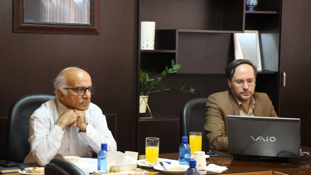 مطالبهگر تخصیص اعتبارات ملی و استانی برای تدوین سند ملی عناب هستیم