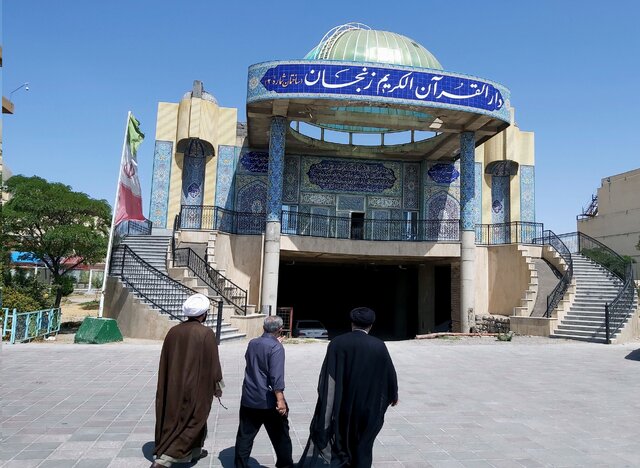 ضرورت توسعه دیپلماسی قرآنی و فعالیتهای مشترک حافظان و قاریان جهان اسلام ضرورت توسعه دیپلماسی قرآنی و فعالیتهای مشترک حافظان و قاریان جهان اسلام
