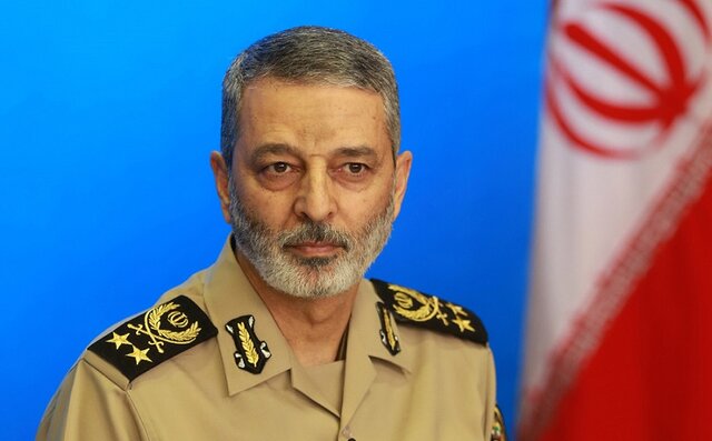 سرلشکر موسوی: هر ماجراجویی علیه ایران بهای سنگینی دارد سرلشکر موسوی: هر ماجراجویی علیه ایران بهای سنگینی دارد