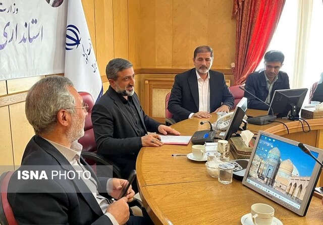 ساماندهی حوزه ساختوساز و توسعه متوازن و یکسان مناطق کمبرخوردار اردبیل ساماندهی حوزه ساختوساز و توسعه متوازن و یکسان مناطق کمبرخوردار اردبیل