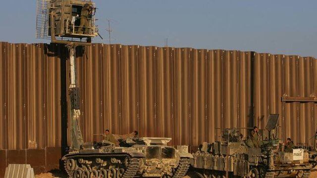 خبرنگار صهیونیست: ماندن در محور فیلادلفیا به معنای «مرگ» اسرا است خبرنگار صهیونیست: ماندن در محور فیلادلفیا به معنای «مرگ» اسرا است