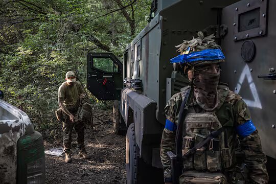 «بازندهها ریسک میکند»؛ گزارش نشریه آمریکایی از قمار اوکراین در کورسک
