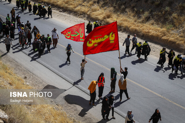 برپایی ۱۵ موکب در بقاع متبرکه استان سمنان برای زوار امام رضا(ع) 