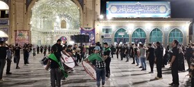 پیشوا در شب ۲۸ صفر غرق در ماتم و عزا شد