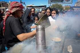 عزاداری ۲۸ صفر در مشهد