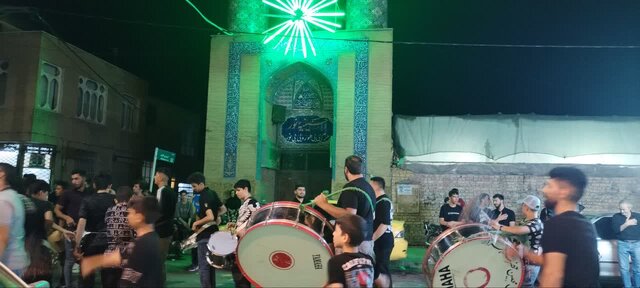 پیشوا در شب ۲۸ صفر غرق در ماتم و عزا شد