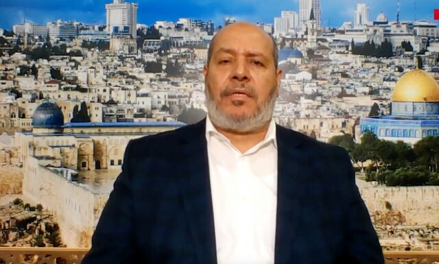 حماس: بدون عقبنشینی از محور فیلادلفیا و نتزاریم توافقی در کار نخواهد بود حماس: بدون عقبنشینی از محور فیلادلفیا و نتزاریم توافقی در کار نخواهد بود