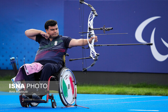 ملی‌پوشان پاراتیروکمان در کیش اردو زدند