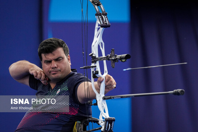 آغاز اردوی تیم ملی پاراتیروکمان در جزیره کیش آغاز اردوی تیم ملی پاراتیروکمان در جزیره کیش