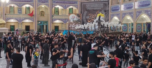 پیشوا در روز ۲۸ صفر عزادار شد