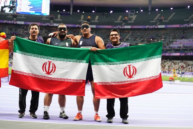 پایان کار دوومیدانی کاران نابینا و کم بینا در جهانی هند با ۴ مدال پایان کار دوومیدانی کاران نابینا و کم بینا در جهانی هند با ۴ مدال