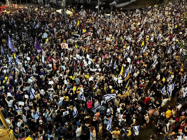 کارشکنی نتانیاهو در مذاکرات آتشبس؛ تقلا برای ادامه حیات سیاسی