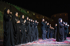 سوگواره ملی و بین المللی  میراث مراثی در شیراز