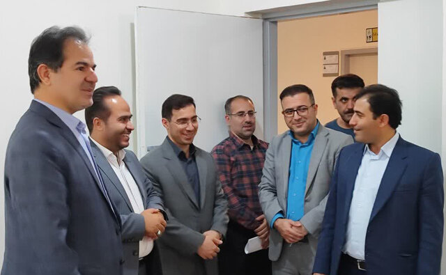 افتتاح محاکم صلح در دادگستری گامی مهم در راستای دسترسی آسان به عدالت افتتاح محاکم صلح در دادگستری گامی مهم در راستای دسترسی آسان به عدالت