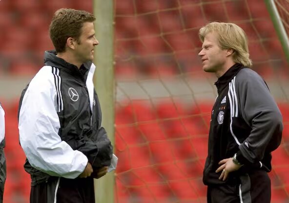 داستان بازوبند کاپیتانی مانشافت/ کیمیش وارد میشود