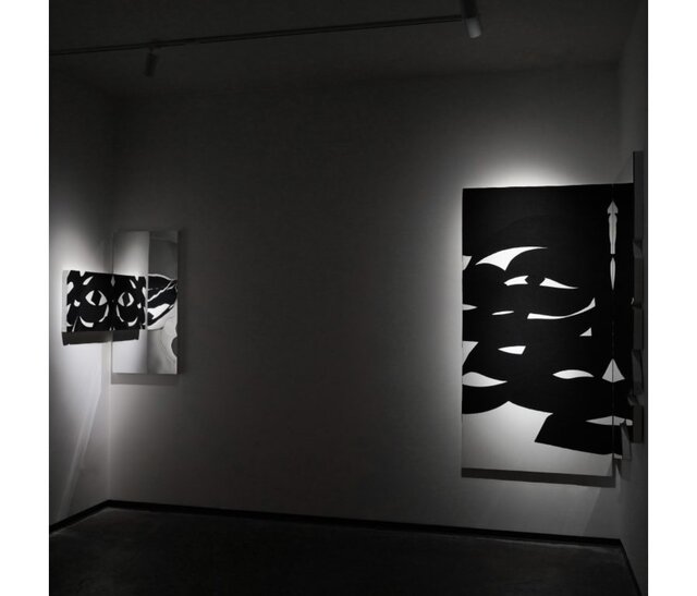 چهرههای خلقشده در آینهها را کشف کتید!