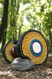 این چرخ جدید میتواند میزان سفتی خود را تغییر دهد