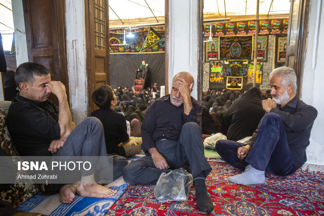 تمرکز تبلیغات اسلامی مهریز بر «روضه‌های خانگی» در محرم و صفر