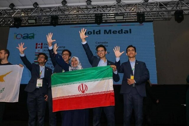 نقاط ضعف و قوت تیم ایران در المپیاد جهانی نجوم ۲۰۲۴/شرط حفظ جایگاه اول کشور در رقابت جهانی اخترفیزیک نقاط ضعف و قوت تیم ایران در المپیاد جهانی نجوم ۲۰۲۴/شرط حفظ جایگاه اول کشور در رقابت جهانی اخترفیزیک
