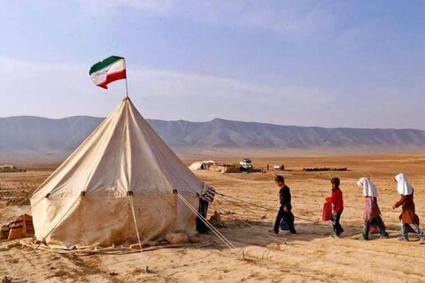 برپایی ۳۳۸ مدرسه عشایری در خراسان شمالی