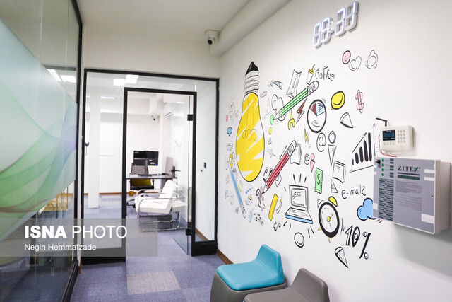 نخستین کتابخانه بدون کتاب ایران!