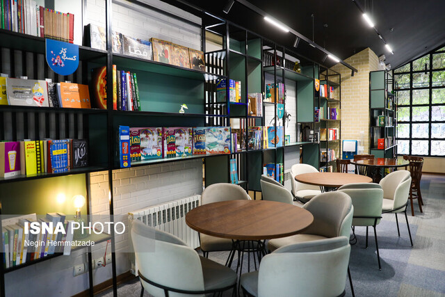 عکس تزیینی است ۹ باب کتابخانه در فارس افتتاح میشود