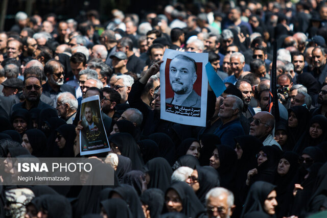 امیرعبداللهیان، شهید دیپلماسی و میدان امیرعبداللهیان، شهید دیپلماسی و میدان