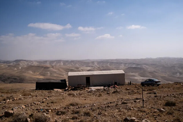 پشتپرده گسترش شهرکهای غیرقانونی در کرانه باختری