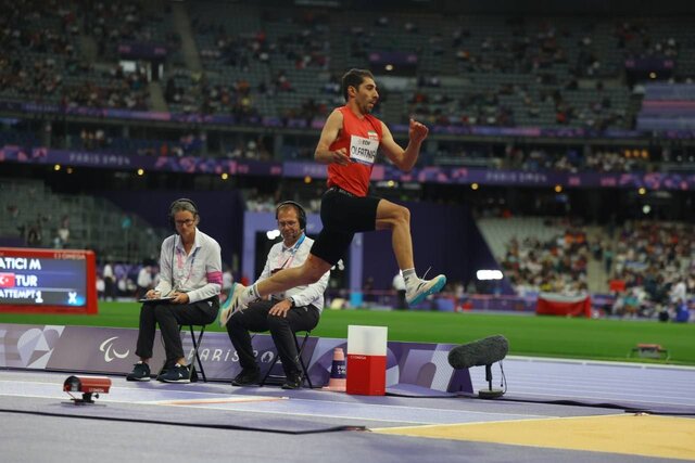 پارالمپیکیهای کرمانشاه در پاریس چه کردند؟