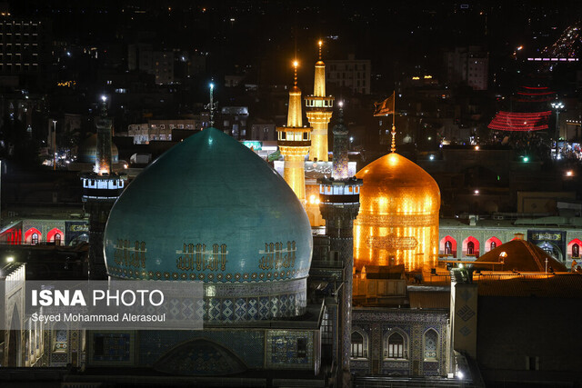 چگونگی تأثیر حضور امام رضا (ع) بر نقاشی ایرانی - ایسنا