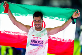 پرچمدار ایران در مسابقات جهانی پارادوومیدانی مشخص شد