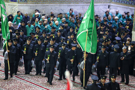 شام غریبان شهادت امام رضا(ع)