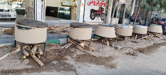 پیادهروی جاماندگان ارض طوس در حال برگزاری است