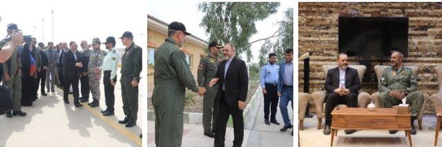 برنامهریزی برای ساخت فرودگاه جدید در مکان فعلی فرودگاه کنارک