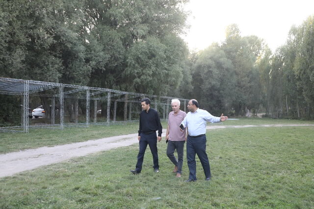 جشنواره ملی آش و غذاهای سنتی نیر فردا برگزار میشود جشنواره ملی آش و غذاهای سنتی نیر فردا برگزار میشود