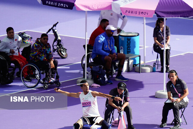 استقبال نکردن تیمهای خارجی از رقابتهای بینالمللی پارادوومیدانی استقبال نکردن تیمهای خارجی از رقابتهای بینالمللی پارادوومیدانی