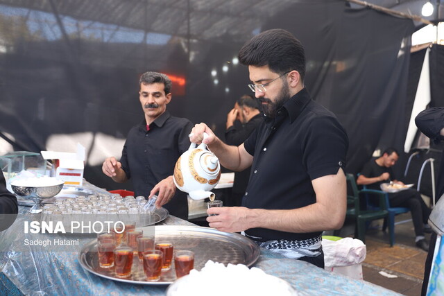 «آب» نذری برای امروز و فردا
