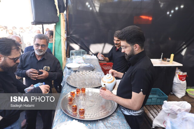 عکس تزئینی است تداوم روند ثبت نام برای گرفتن مجوز برپایی موکب اربعین در فارس