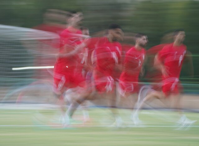 استارت رسیدن به هفتمین جام جهانی مقابل حریف دلخواه! استارت رسیدن به هفتمین جام جهانی مقابل حریف دلخواه!