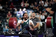 ۱۱ مدال ایران تا پایان دومین روز از مسابقات پاراوزنه‌برداری الجزایر