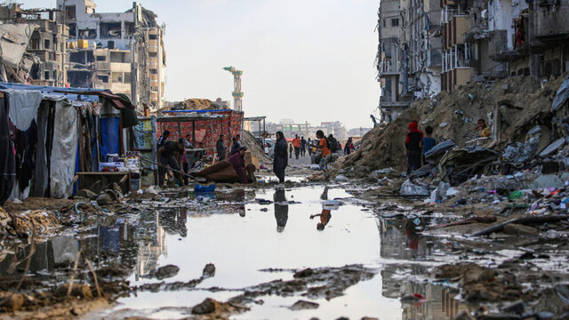 عفو بینالملل خواستار تحقیقات بینالمللی درباره جنایات جنگی اسرائیل در نوار غزه شد عفو بینالملل خواستار تحقیقات بینالمللی درباره جنایات جنگی اسرائیل در نوار غزه شد