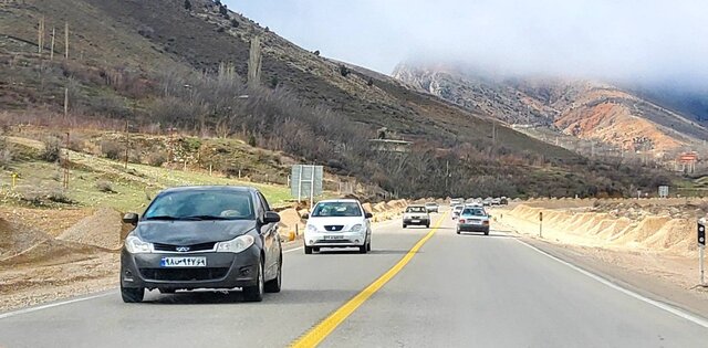 محور سقز _بوکان پرترددترین محور آذربایجان‌غربی