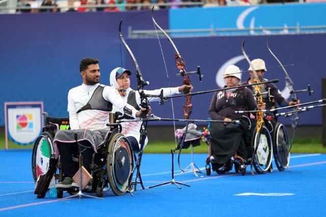 3 نقره و 2 برنز ایران در روز هشتم پارالمپیک پاریس 4