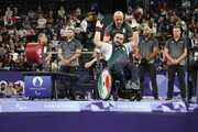 پرچمدار ایران: با آسیب‌دیدگی به نقره رسیدم اما راضی نیستم