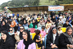 همایش پیاده روی خانوادگی در سوادکوه مازندران