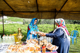 همایش پیاده روی خانوادگی در سوادکوه مازندران